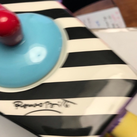 Romero Britto Cat Teapot - Picture 6 of 12